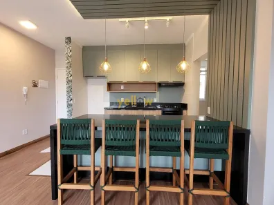 Apartamento com 2 Quartos à venda, 68m² no Chácara São José, Arujá