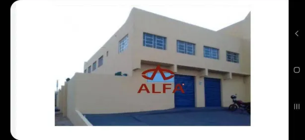 Galpão/Depósito/Armazém à venda, 414m² no Centenário da Emancipação, São José do Rio Preto