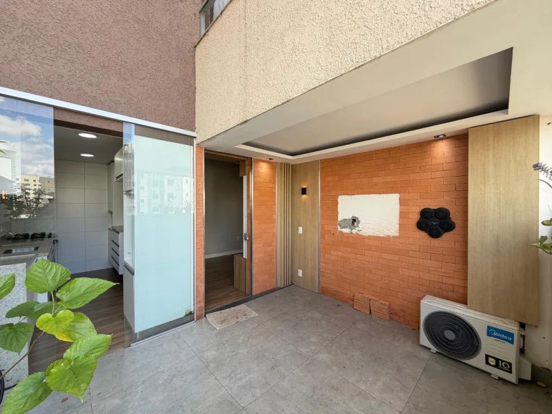 Apartamento com 2 quartos — Paquetá, Belo Horizonte