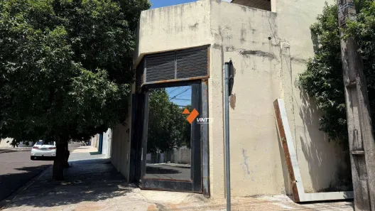 Galpão/Depósito/Armazém à venda, 169m² no Jardim Santa Fé, Presidente Prudente