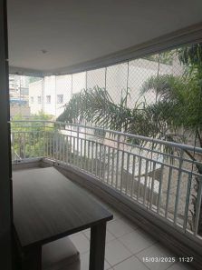 Apartamento com 3 Quartos à venda, 121m² no Mooca, São Paulo