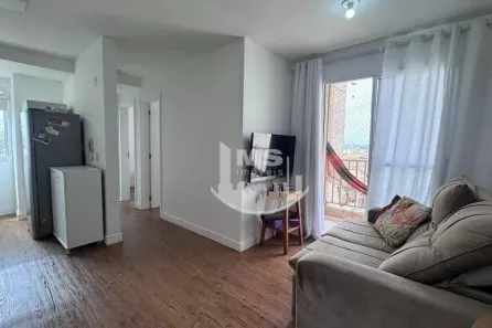 Apartamento com 2 Quartos à venda, 49m² no Jardim Samambaia, Campinas