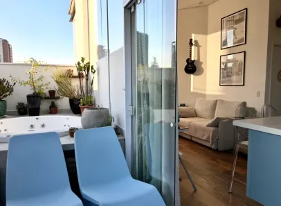 Cobertura com 2 Quartos à venda, 100m² no Paraíso, São Paulo