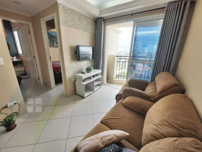 Apartamento com 2 Quartos à venda, 45m² no Rudge Ramos, São Bernardo do Campo