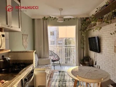 Apartamento com 2 Quartos à venda, 35m² no Cambuci, São Paulo