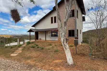 Fazenda/Sítio com 4 Quartos à venda, 303m² no Jaboticatubas, Jaboticatubas