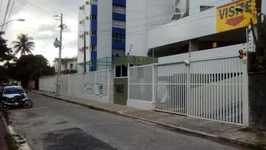 Apartamento com 3 Quartos à venda, 86m² no Prado, Recife