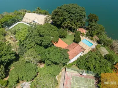 Fazenda/Sítio com 6 Quartos à venda, 351m² no Chácaras Condomínio Recanto Pássaros II, Jacareí