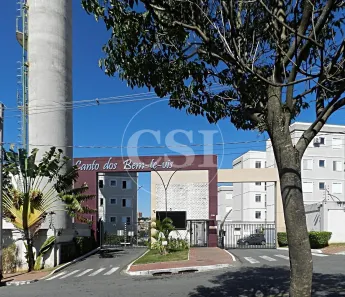 Apartamento com 2 Quartos para alugar, 42m² no Loteamento Residencial Parque dos Cantos, Campinas