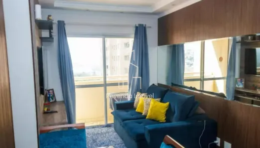 Apartamento com 3 Quartos à venda, 75m² no Jardim Umuarama, São Paulo
