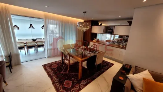 Apartamento com 4 Quartos à venda, 189m² no Indianópolis, São Paulo