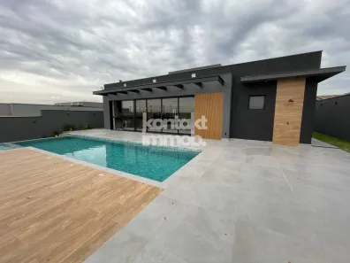 Casa de Condomínio com 4 Quartos à venda, 451m² no Parque Reserva Fazenda Imperial, Sorocaba