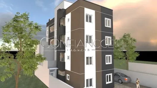 Apartamento com 2 Quartos à venda, 69m² no Boneca do Iguaçu, São José dos Pinhais