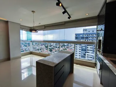 Apartamento com 3 Quartos à venda, 125m² no Jardim América, Goiânia