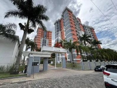 Apartamento com 2 Quartos à venda, 52m² no Água Verde, Blumenau