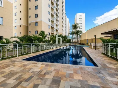 Apartamento com 3 Quartos à venda, 64m² no Bonfim, Campinas