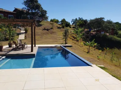 Fazenda/Sítio com 4 Quartos à venda, 560m² no Sousas, Campinas