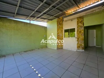 Casa com 3 Quartos para alugar, 130m² no Vila Santa Maria, Americana
