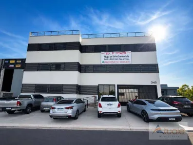 Sala Comercial para alugar, 400m² no Parque Ortolândia, Hortolândia