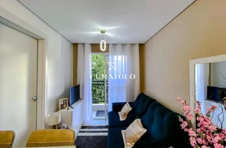 Apartamento com 2 Quartos à venda, 38m² no Mooca, São Paulo
