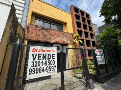 Imóvel Comercial à venda, 418m² no Umarizal, Belém