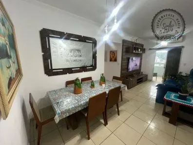 Apartamento com 3 Quartos à venda, 96m² no Canto do Forte, Praia Grande
