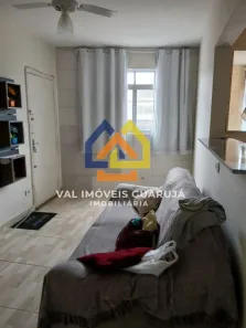 Apartamento com 2 Quartos à venda, 70m² no Enseada, Guarujá