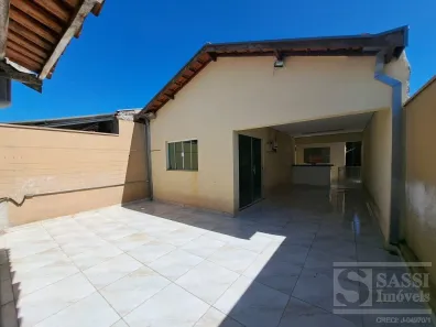 Casa com 3 Quartos à venda, 26m² no Residencial Alto do Lago, Limeira
