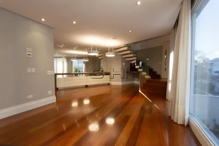 Apartamento com 3 Quartos para alugar, 135m² no Vila Nova Conceição, São Paulo