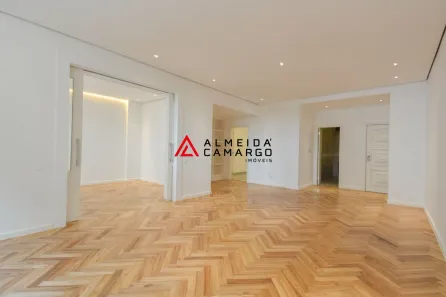 Apartamento com 4 Quartos à venda, 188m² no Cerqueira César, São Paulo