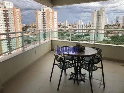 Apartamento com 3 Quartos à venda, 98m² no Jardim Santa Marta, Cuiabá