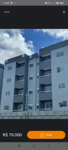 Apartamento com 2 Quartos à venda, 46m² no Pires Façanha, Eusébio