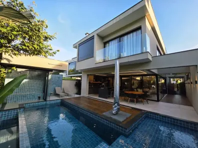 Casa com 5 Quartos à venda, 400m² no Riviera, Bertioga