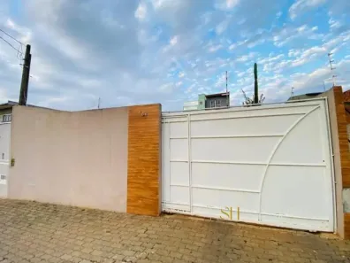 Casa com 3 Quartos à venda, 200m² no Jardim Nova Alvorada, Hortolândia