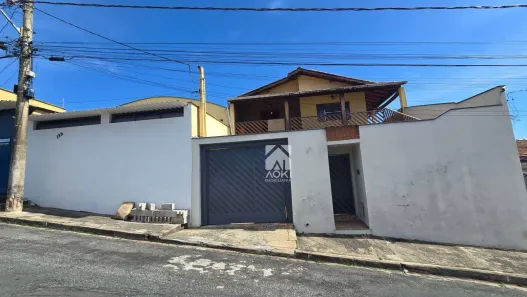 Ponto Comercial à venda, 563m² no Jardim Brasil, Amparo