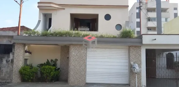 Sobrado com 4 Quartos à venda, 462m² no Santa Terezinha, Santo André