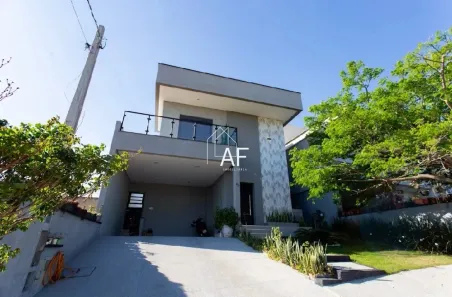 Casa de Condomínio com 3 Quartos à venda, 220m² no Jardim Residencial Garden Ville, Itu
