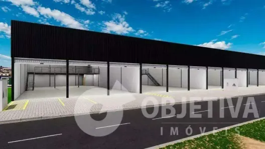 Galpão/Depósito/Armazém à venda, 298m² no Carajás, Uberlândia