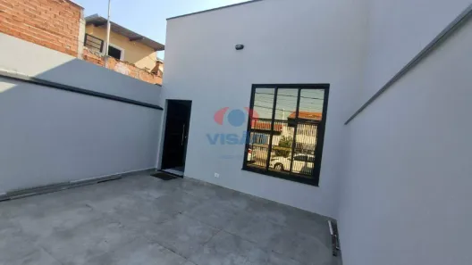 Casa com 3 Quartos à venda, 81m² no Jardim Morada do Sol, Indaiatuba