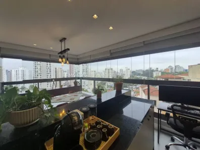 Apartamento com 3 Quartos à venda, 104m² no Vila Mariana, São Paulo