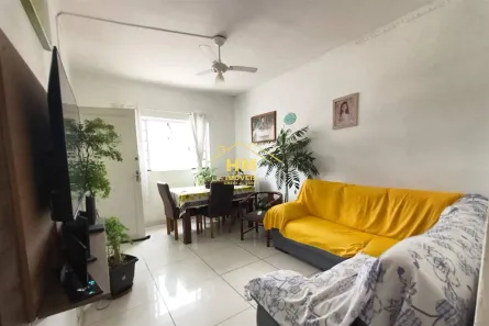 Apartamento com 2 Quartos à venda, 74m² no Vila Voturua, São Vicente