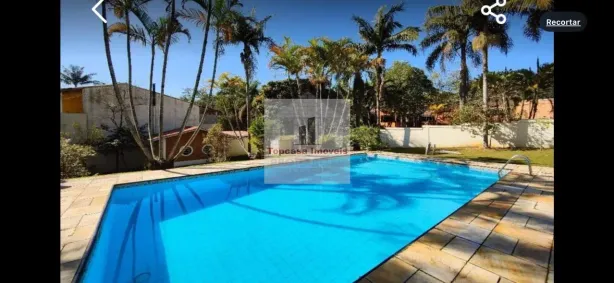 Casa com 5 Quartos à venda, 1615m² no Jardim das Palmeiras (Zona Sul), São Paulo