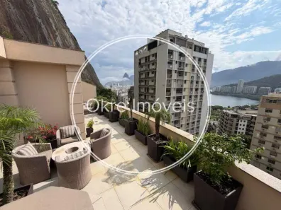Cobertura com 3 Quartos à venda, 200m² no Lagoa, Rio de Janeiro