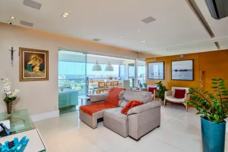 Apartamento com 4 Quartos à venda, 131m² no Patamares, Salvador