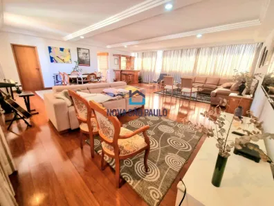 Apartamento com 5 Quartos à venda, 275m² no Indianópolis, São Paulo