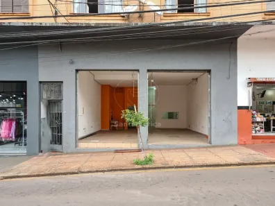 Ponto Comercial para alugar, 90m² no Centro, Londrina