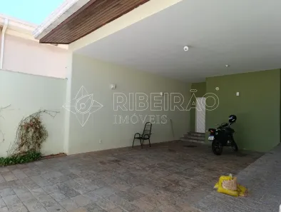 Casa com 4 Quartos para alugar, 416m² no Alto da Boa Vista, Ribeirão Preto
