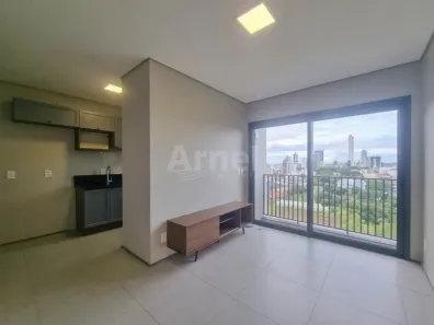 Apartamento com 2 Quartos para alugar, 54m² no Lucas Araújo, Passo Fundo