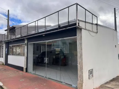 Ponto Comercial para alugar, 200m² no Vila Reis, Itapetininga