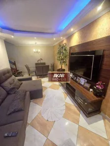 Sobrado com 2 Quartos à venda, 86m² no Jordanópolis, São Bernardo do Campo